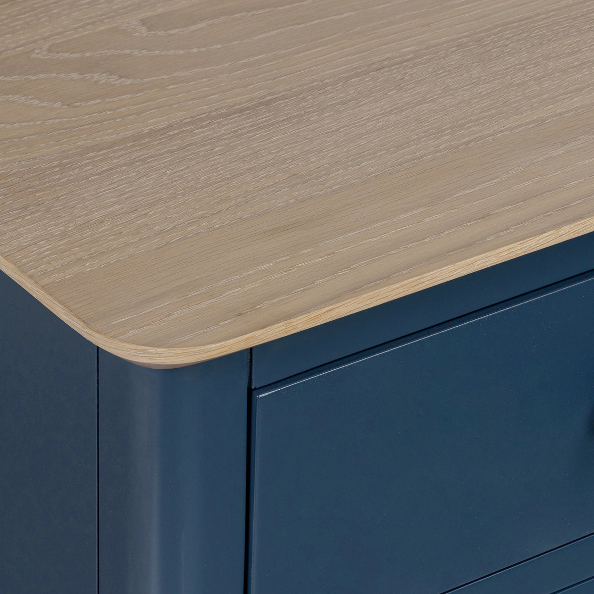 Penrose Narrow Bedside Table