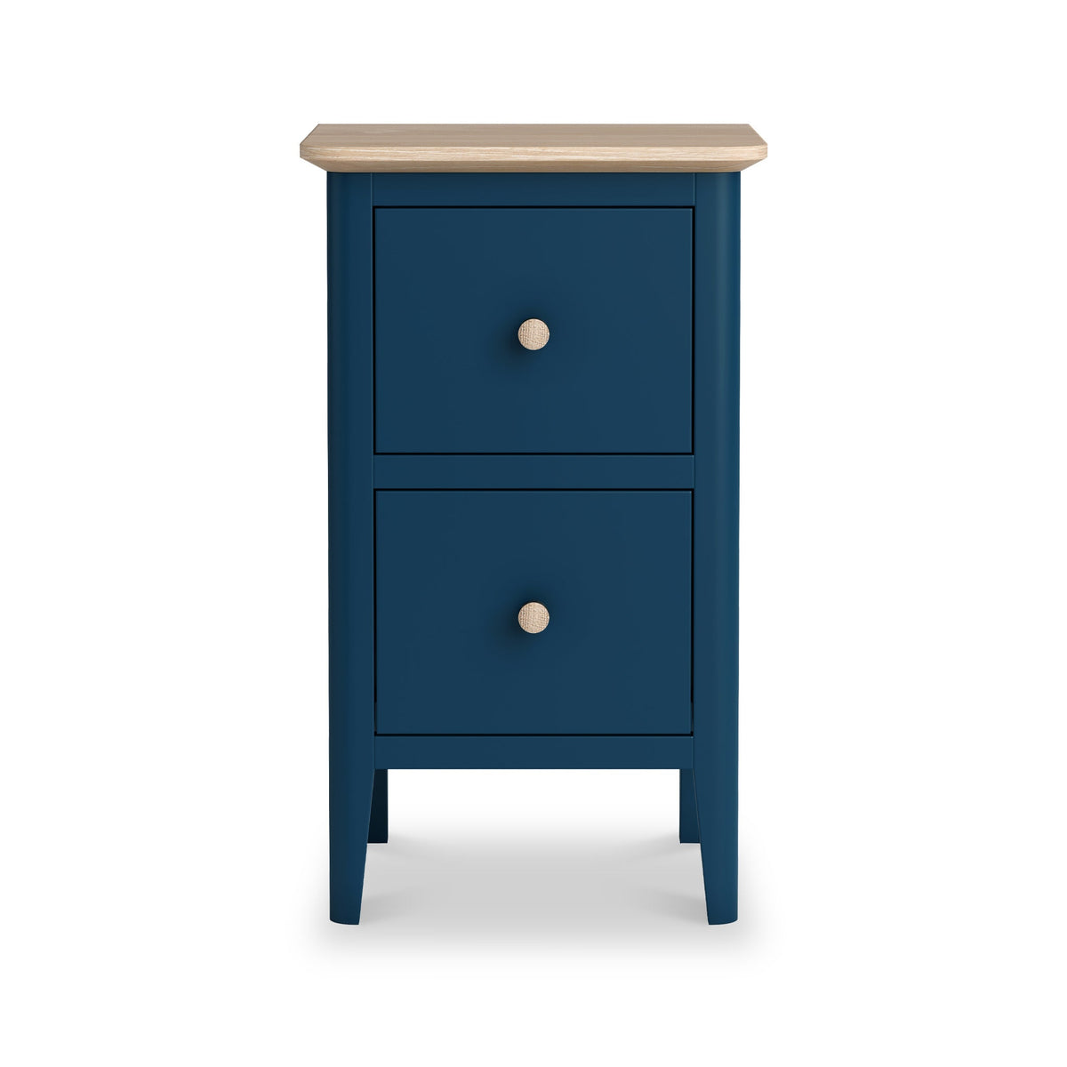 Penrose Narrow Bedside Table