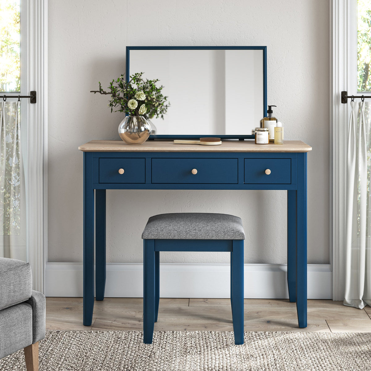 Penrose Dressing Table Set