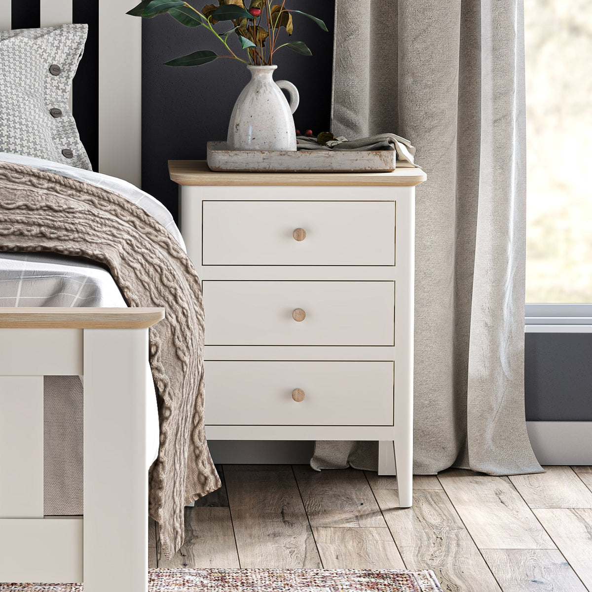 Penrose Bedside Table