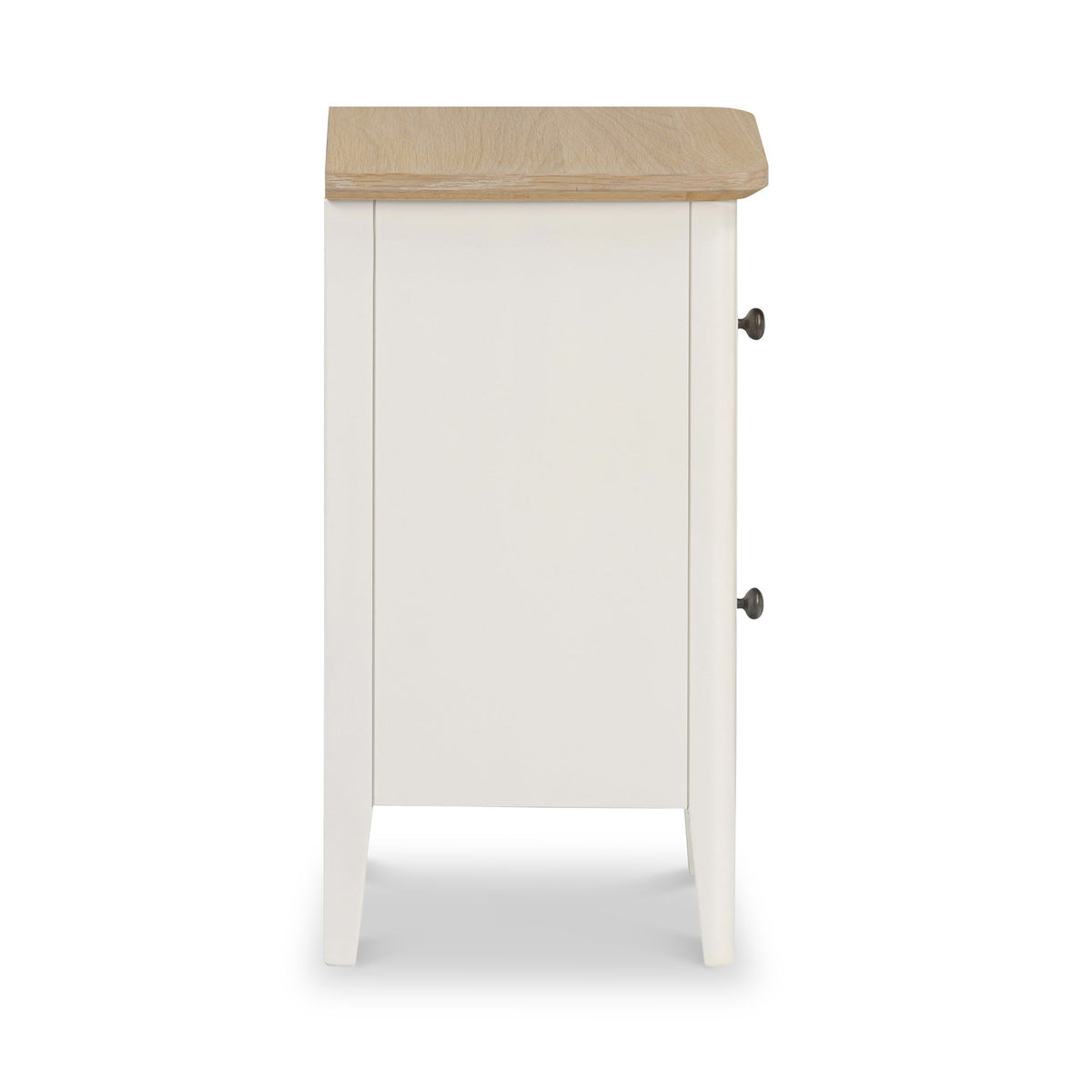 Penrose Narrow Bedside Table
