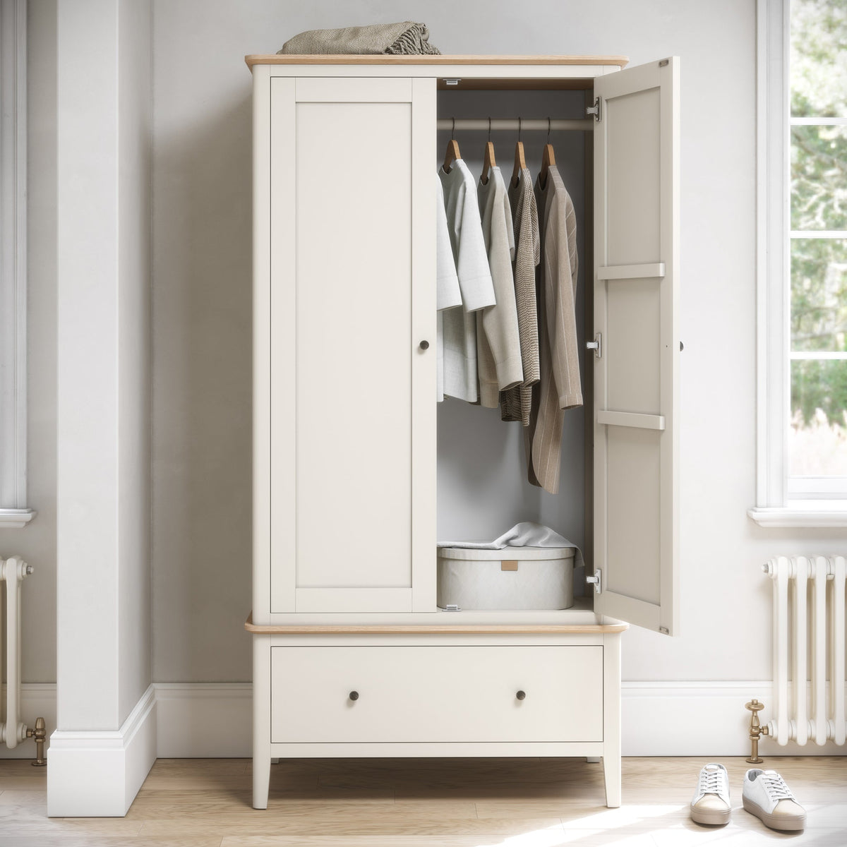 Penrose Gents Wardrobe