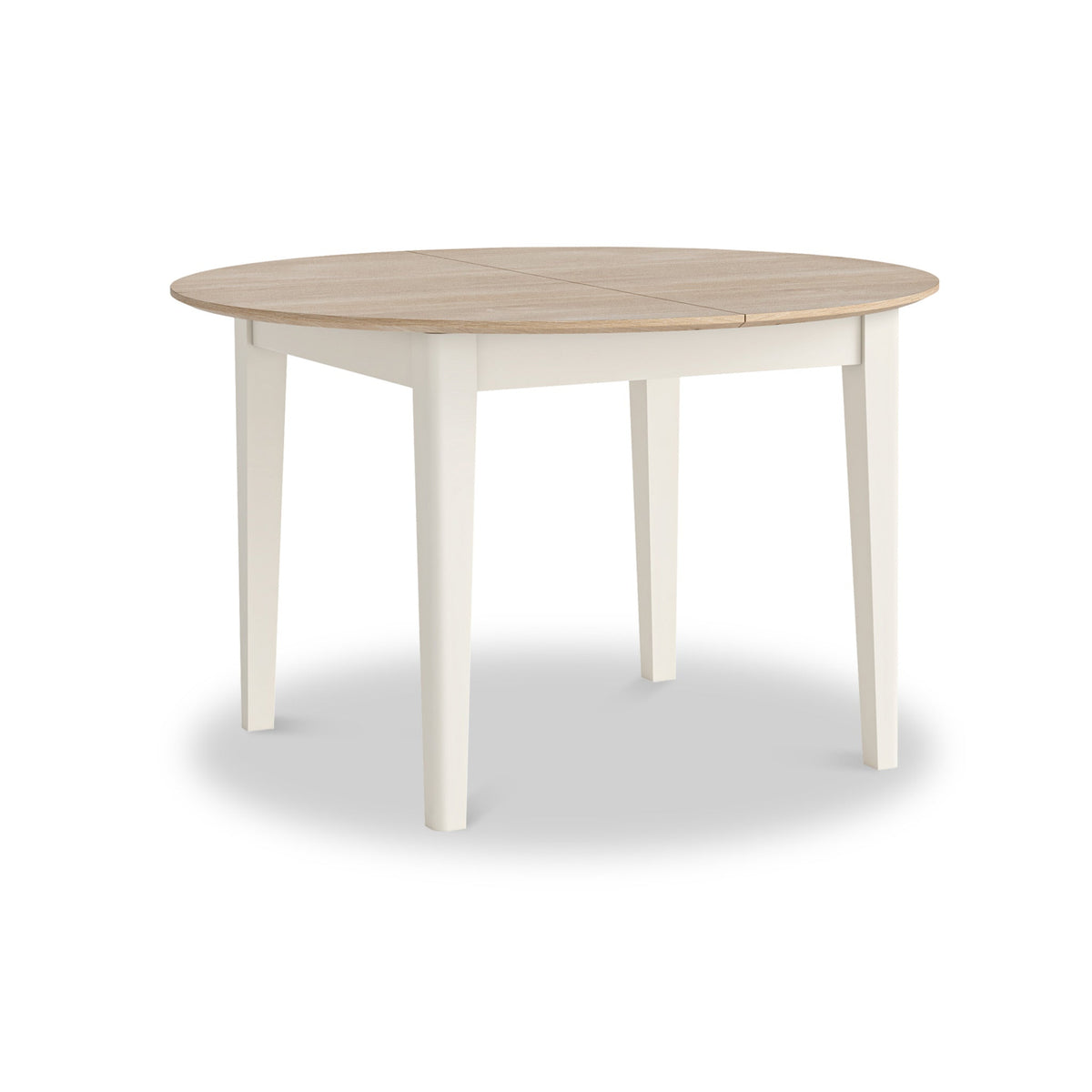 Penrose Extending Round Dining Table