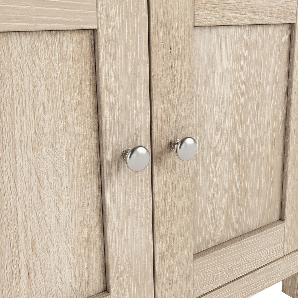 Farro Washed Oak Extra Large Sideboard