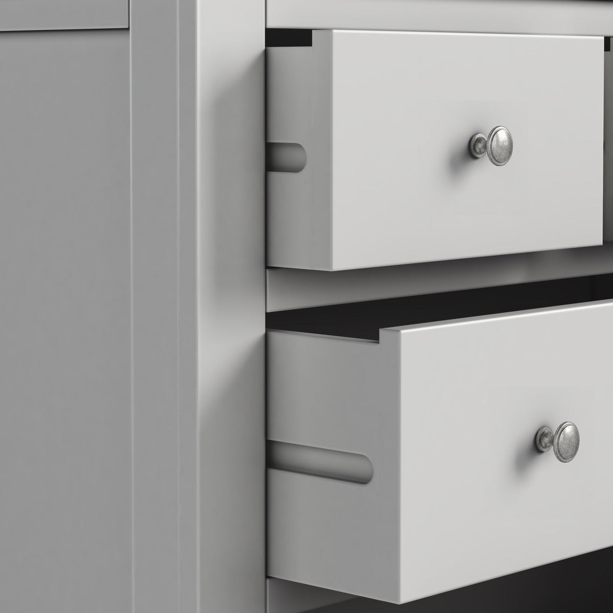 Colette 2 Over 3 Chest Of Drawers