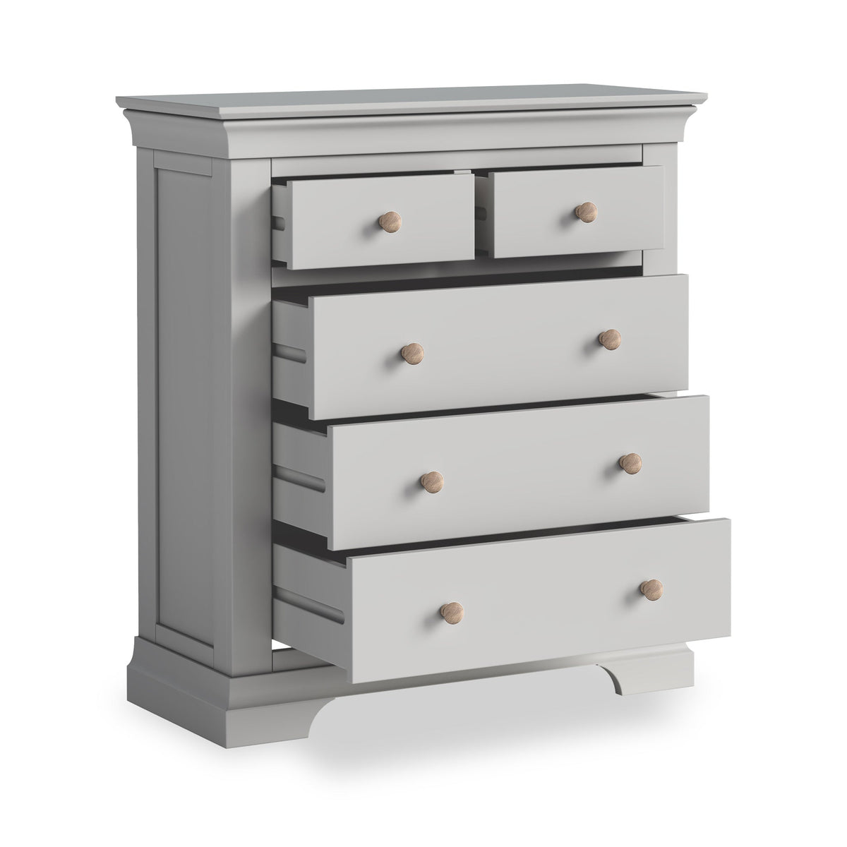 Colette 2 Over 3 Chest Of Drawers