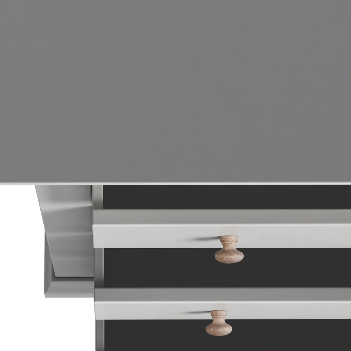 Colette 2 Over 3 Chest Of Drawers