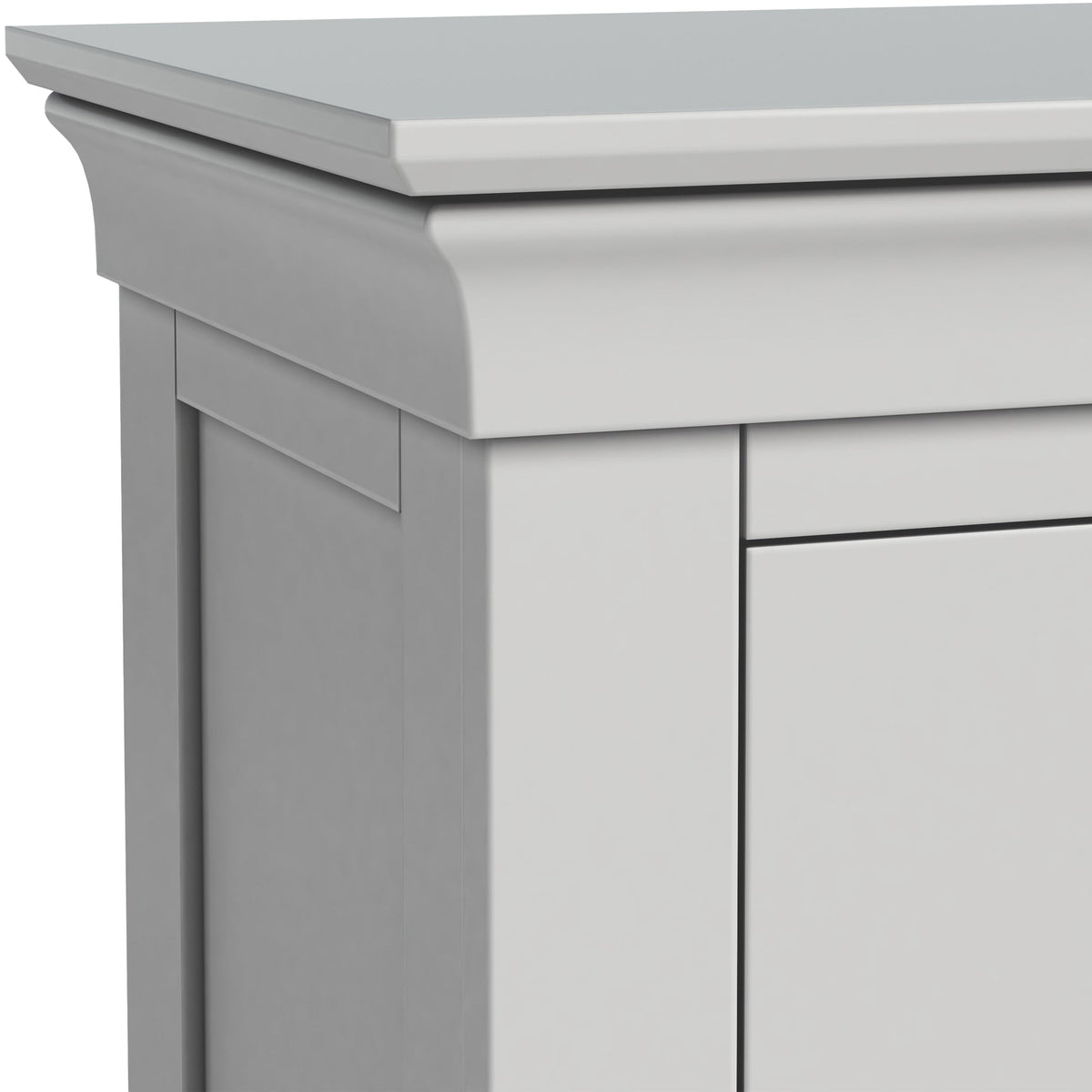 Colette 3 Over 4 Chest Of Drawers