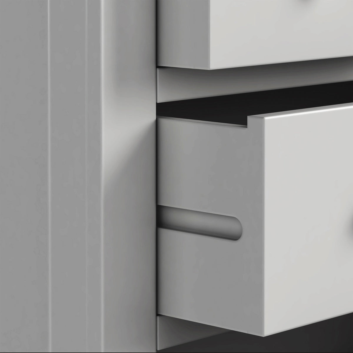 Colette 3 Over 4 Chest Of Drawers