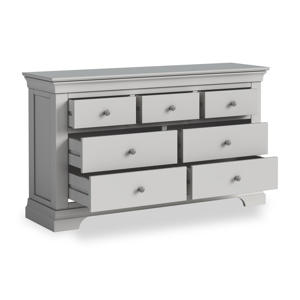 Colette 3 Over 4 Chest Of Drawers