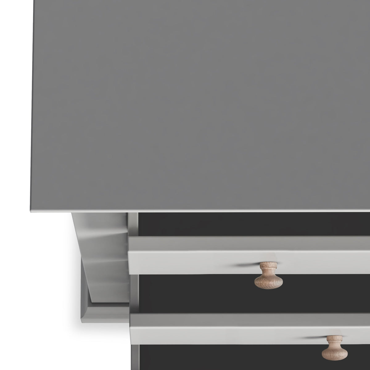 Colette 3 Over 4 Chest Of Drawers
