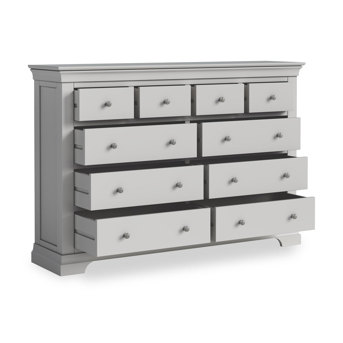 Colette 4 Over 6 Chest Of Drawers