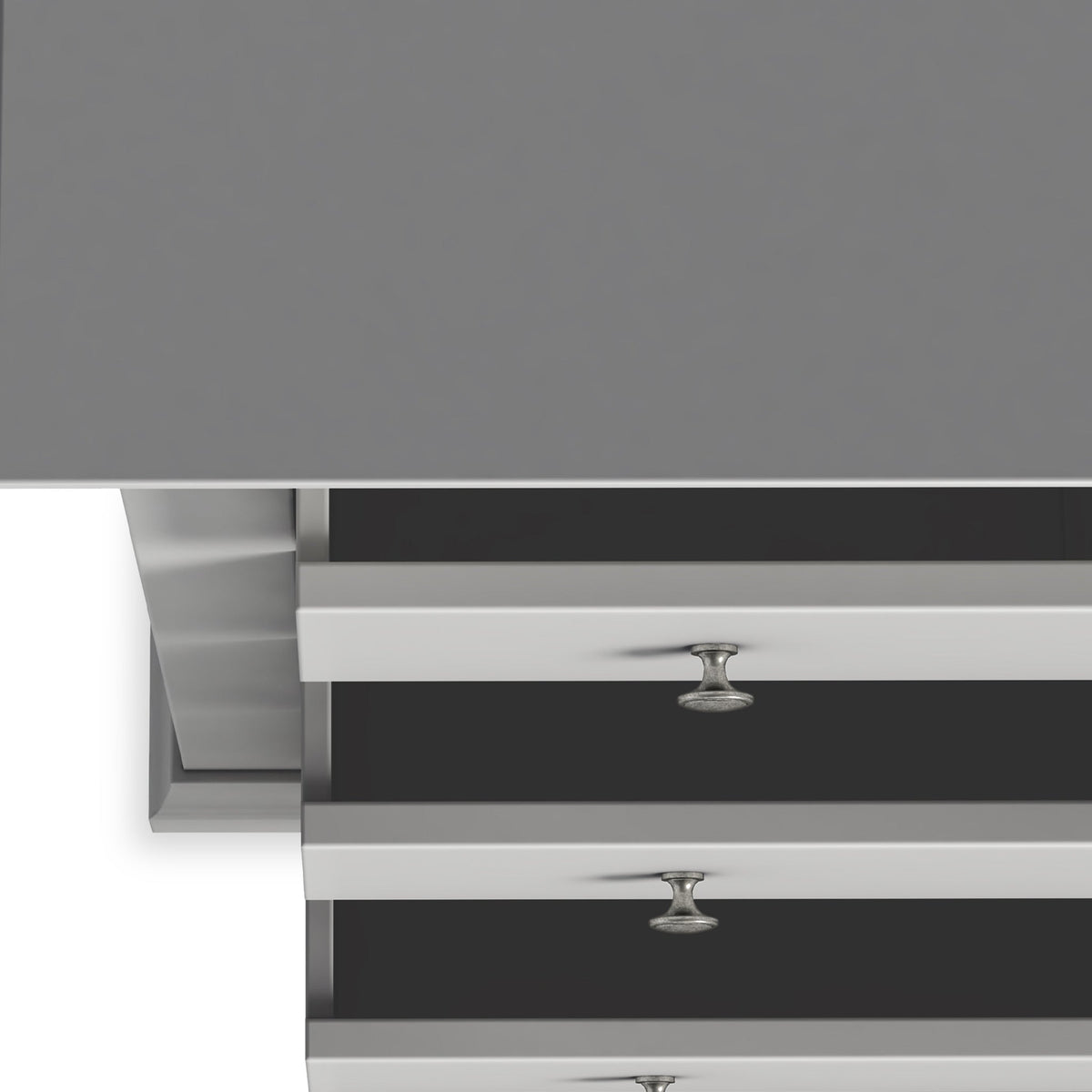 Colette 4 Over 6 Chest Of Drawers