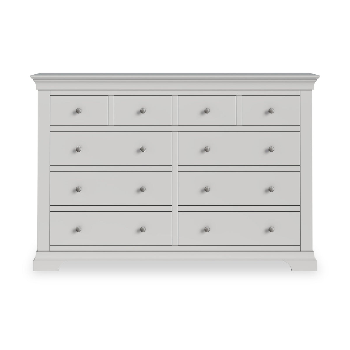 Colette 4 Over 6 Chest Of Drawers