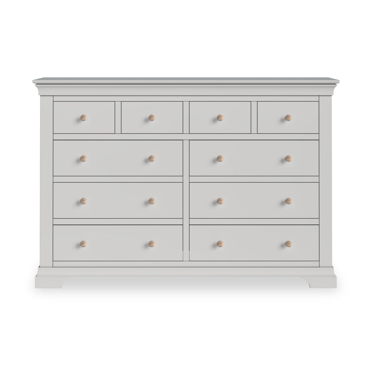 Colette 4 Over 6 Chest Of Drawers