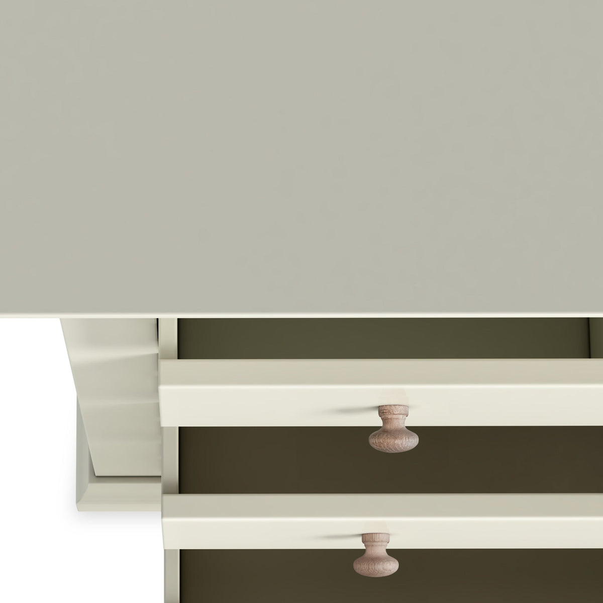 Colette 2 Over 3 Chest Of Drawers