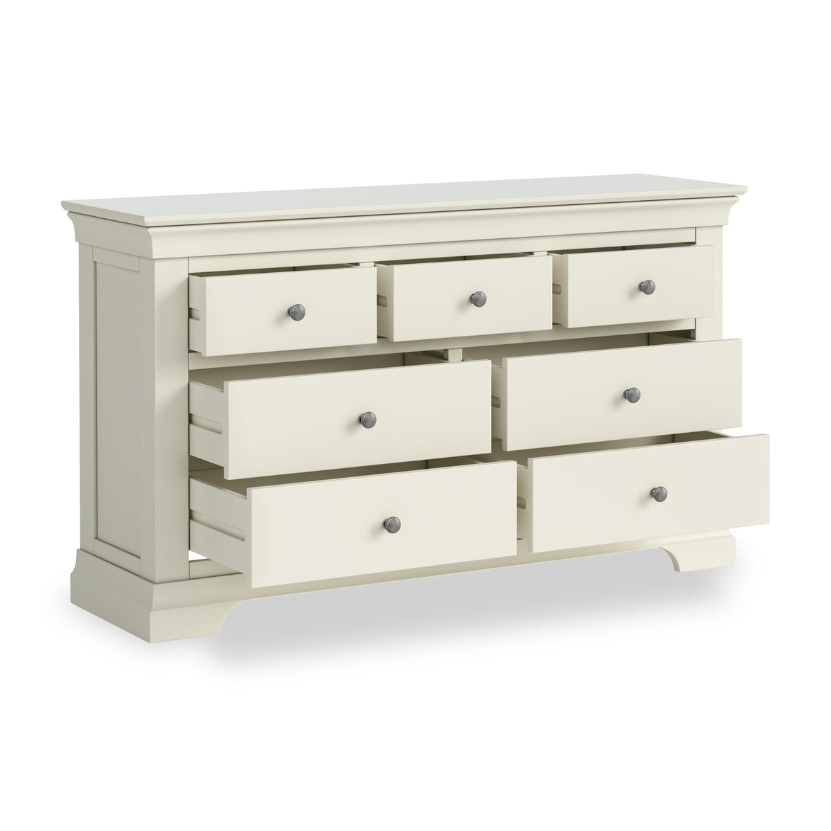 Colette 3 Over 4 Chest Of Drawers