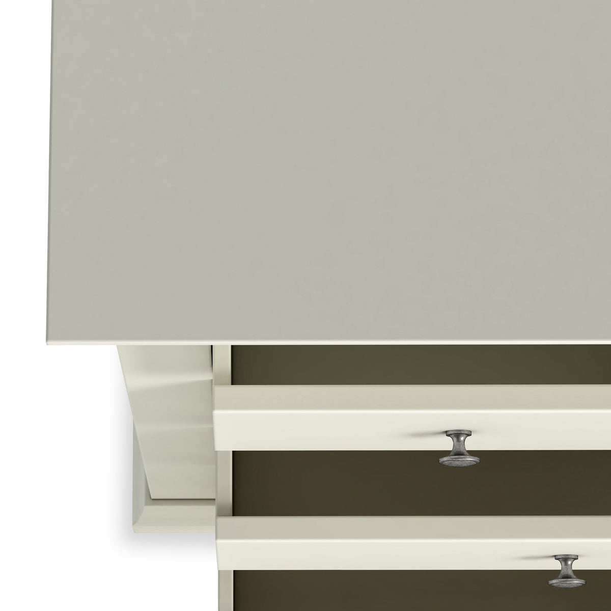 Colette 3 Over 4 Chest Of Drawers