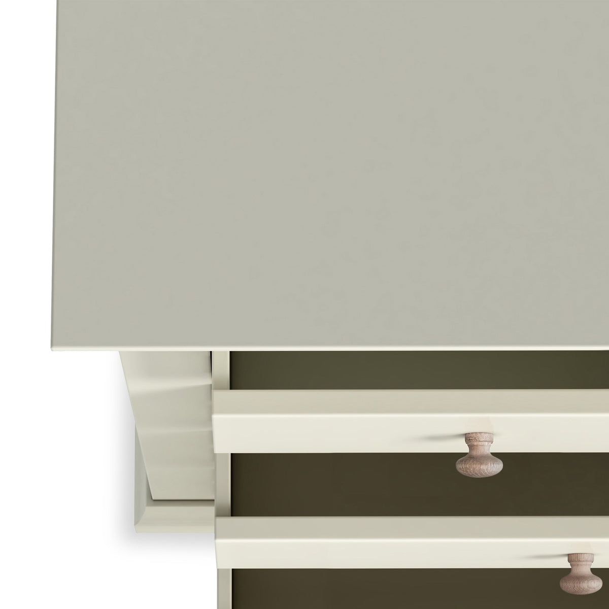 Colette 3 Over 4 Chest Of Drawers