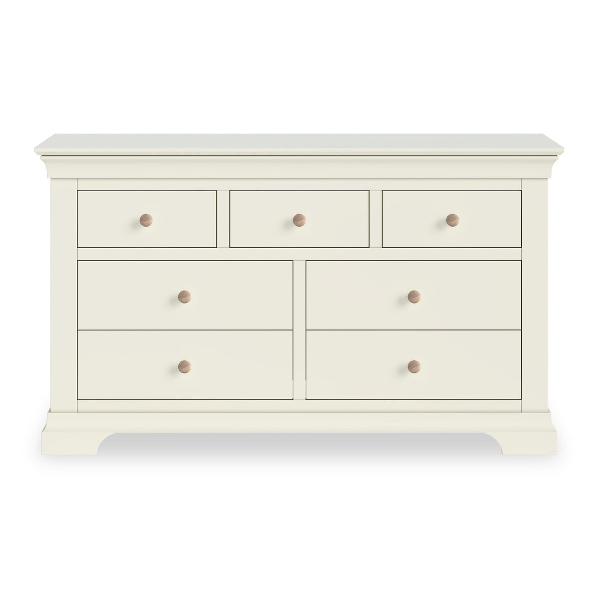 Colette 3 Over 4 Chest Of Drawers