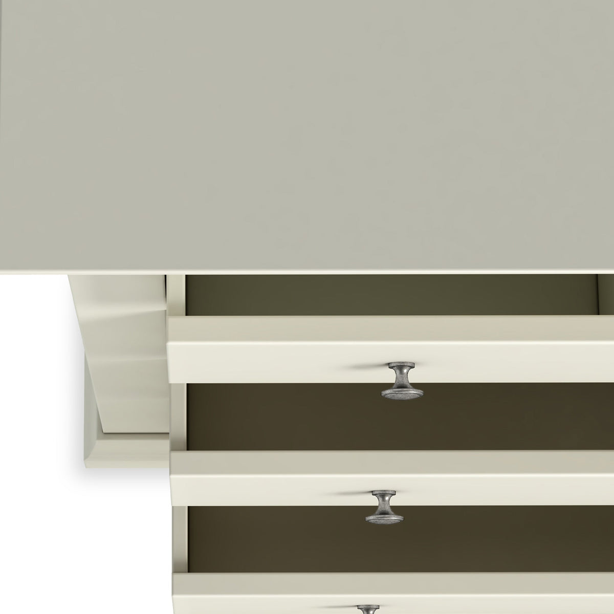 Colette 4 Over 6 Chest Of Drawers