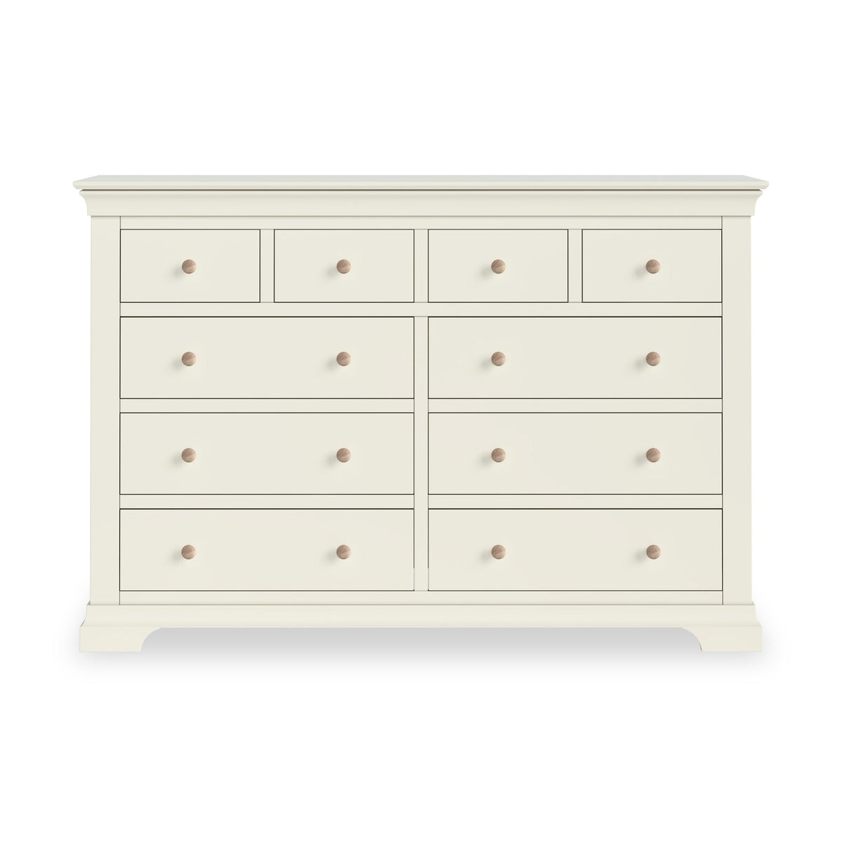 Colette 4 Over 6 Chest Of Drawers