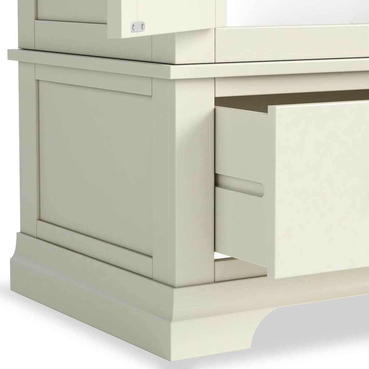 Colette Double Wardrobe & Drawer