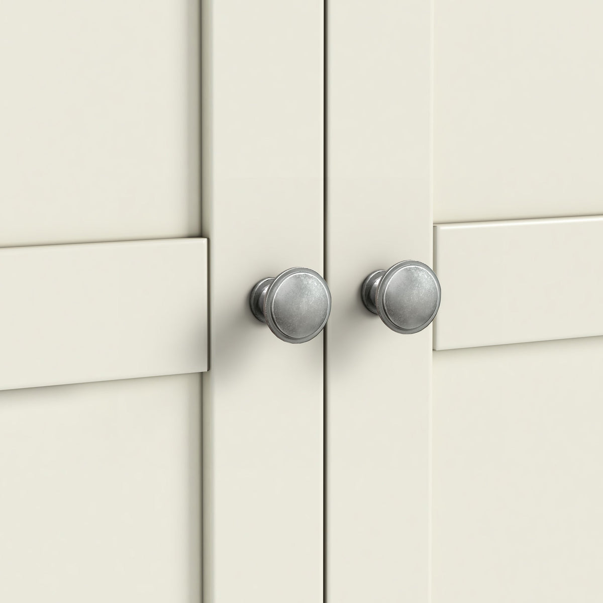 Colette Double Wardrobe & Drawer