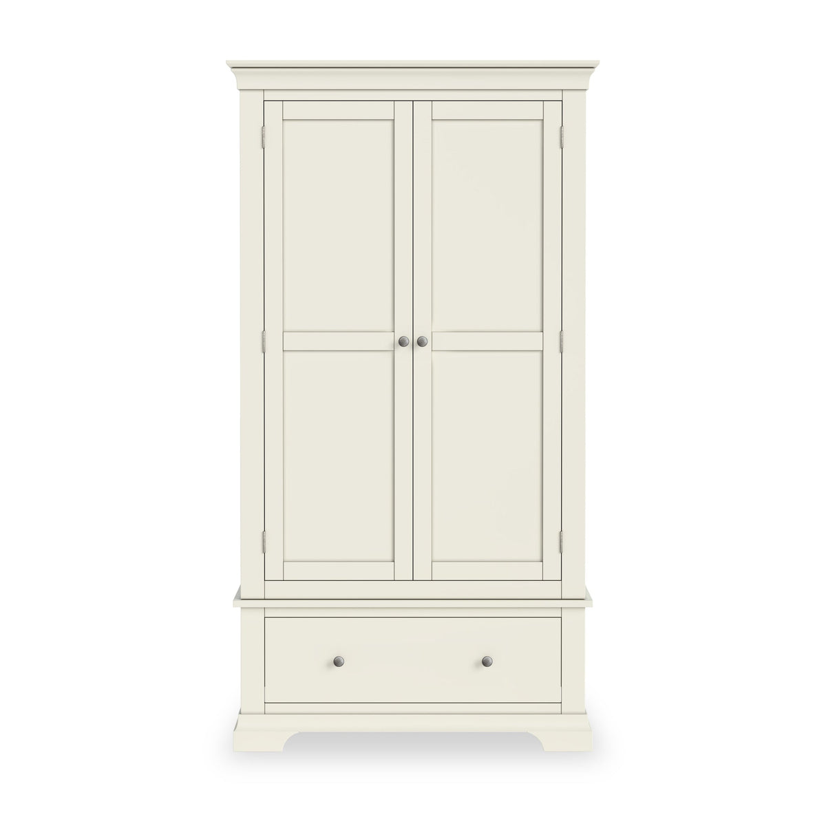 Colette Double Wardrobe & Drawer