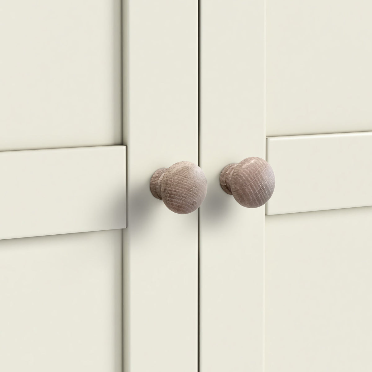 Colette Double Wardrobe & Drawer