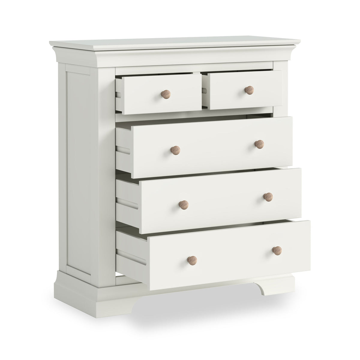 Colette 2 Over 3 Chest Of Drawers