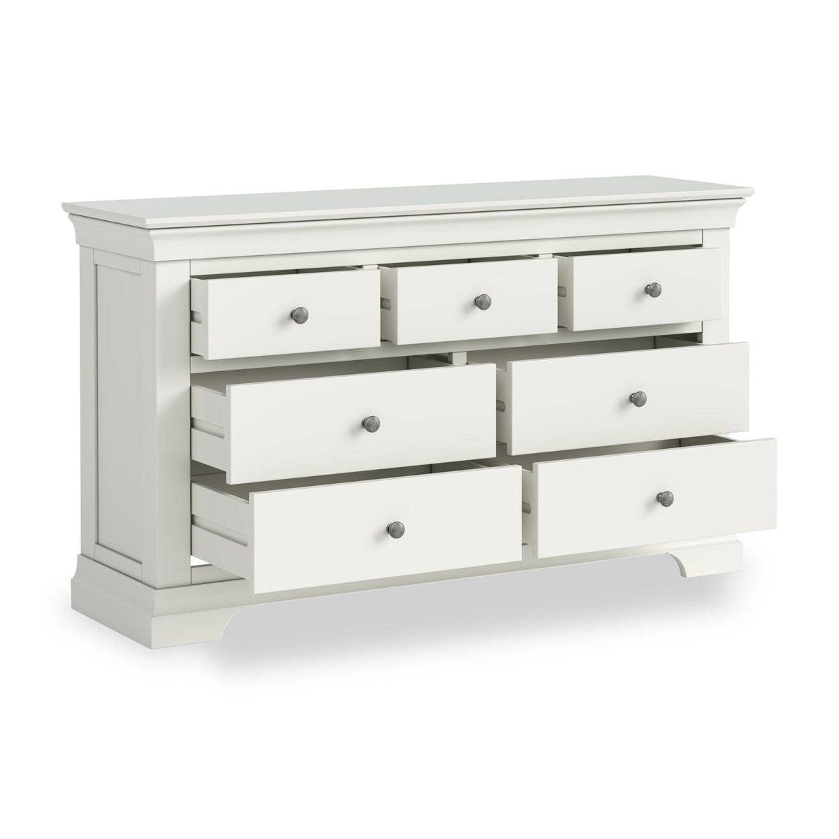 Colette 3 Over 4 Chest Of Drawers