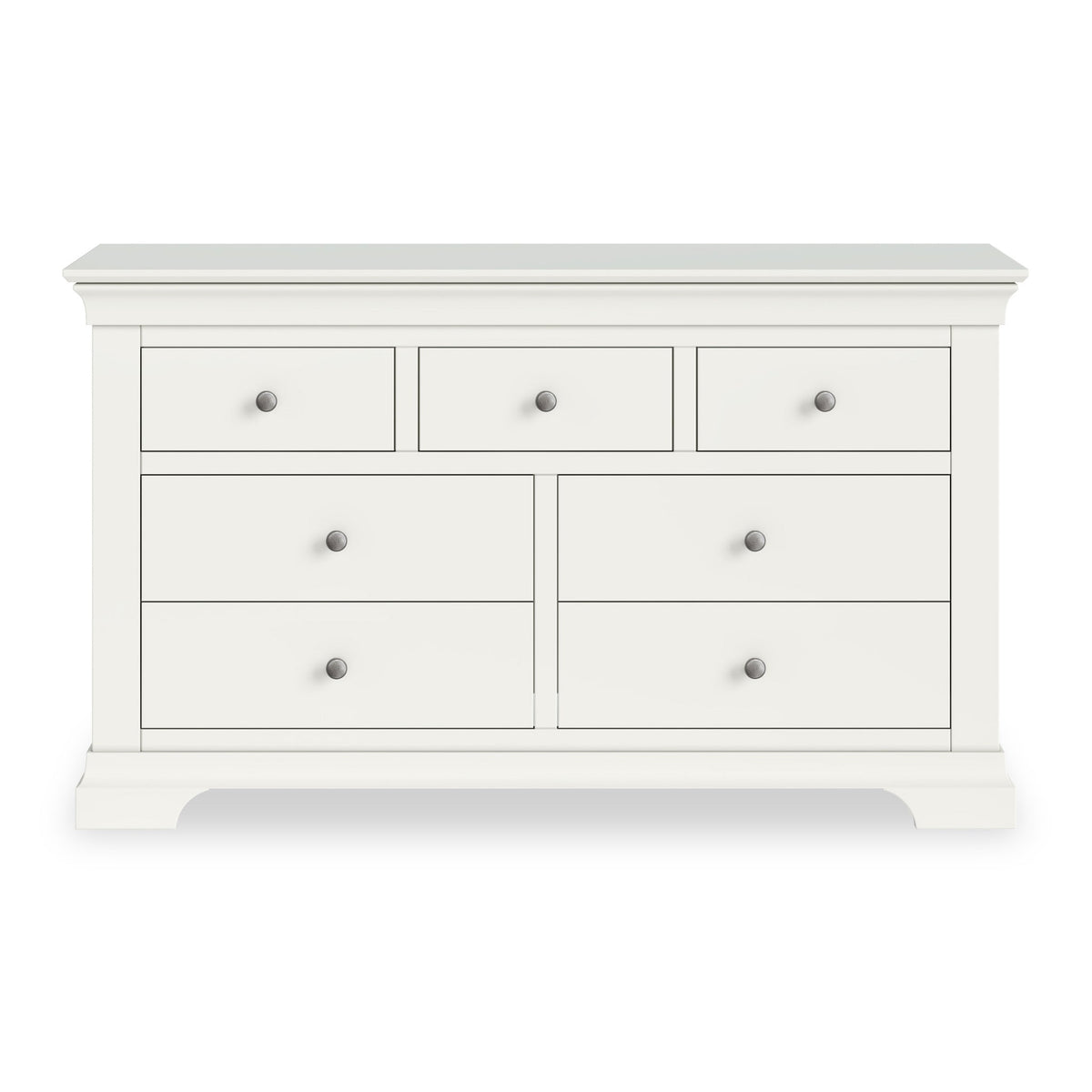 Colette 3 Over 4 Chest Of Drawers