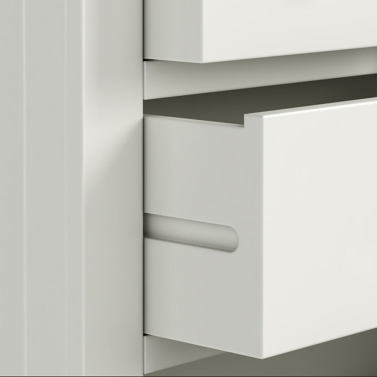 Colette 3 Over 4 Chest Of Drawers