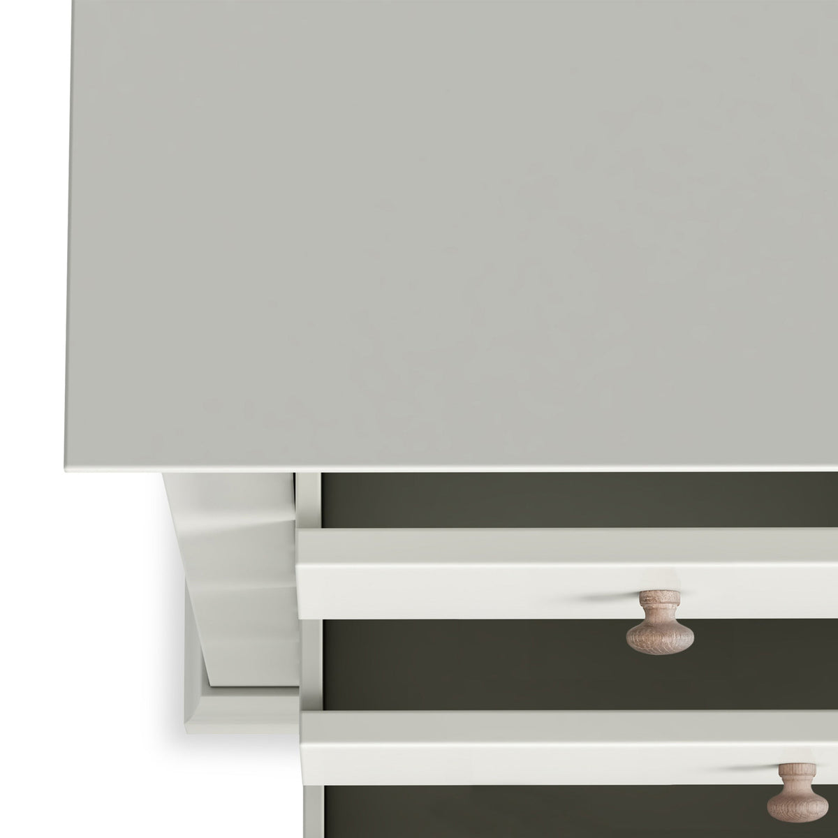 Colette 3 Over 4 Chest Of Drawers