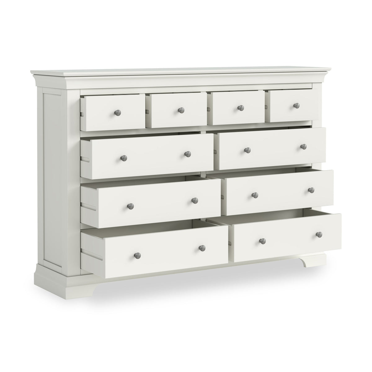 Colette 4 Over 6 Chest Of Drawers