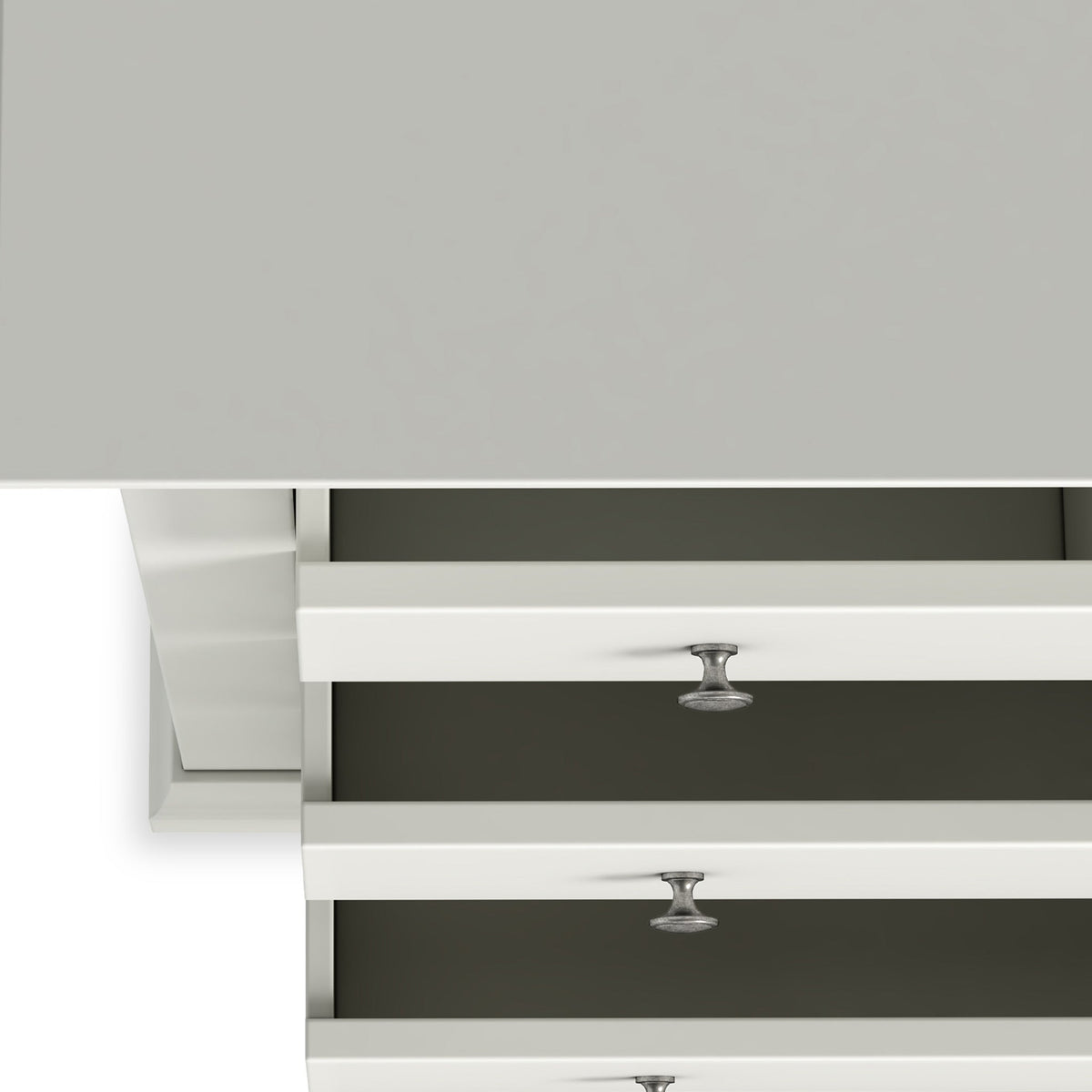 Colette 4 Over 6 Chest Of Drawers