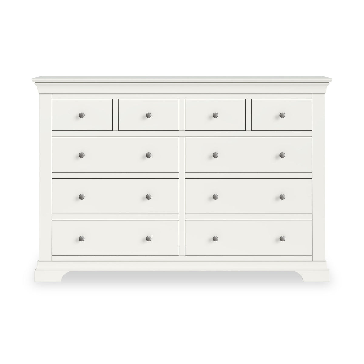 Colette 4 Over 6 Chest Of Drawers