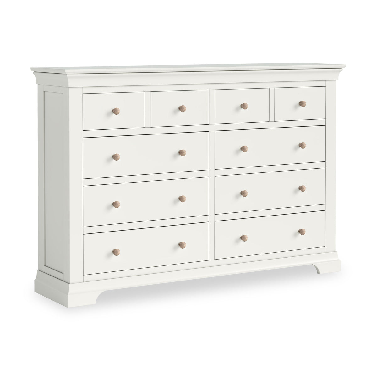 Colette 4 Over 6 Chest Of Drawers