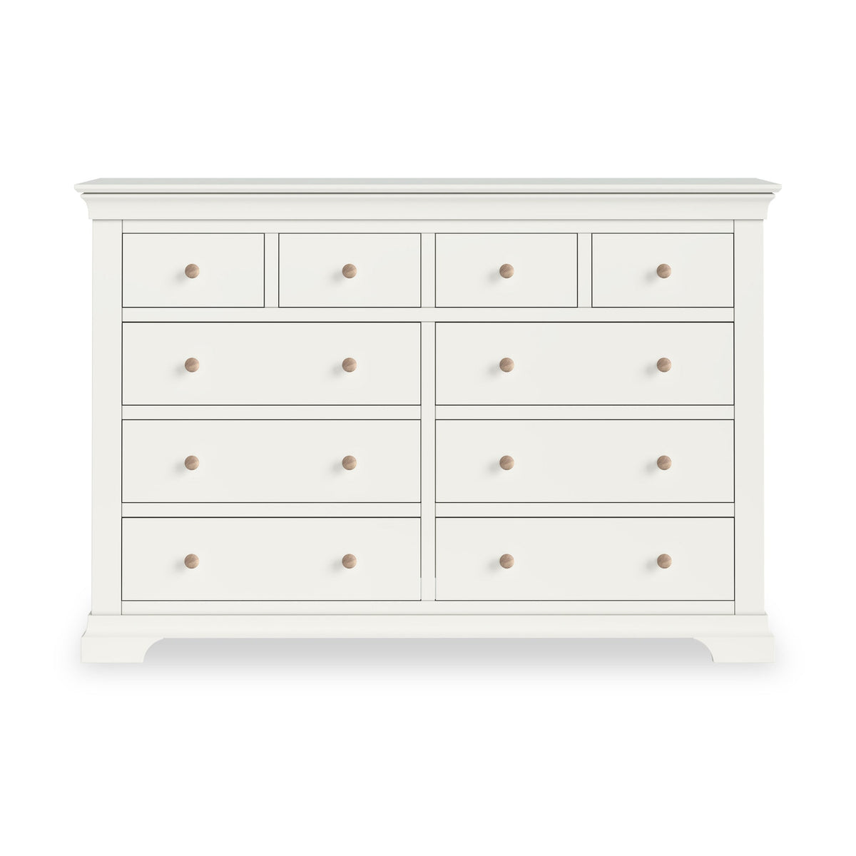 Colette 4 Over 6 Chest Of Drawers