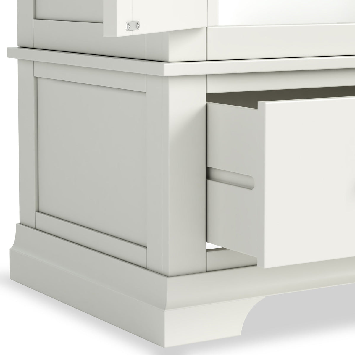 Colette Double Wardrobe & Drawer