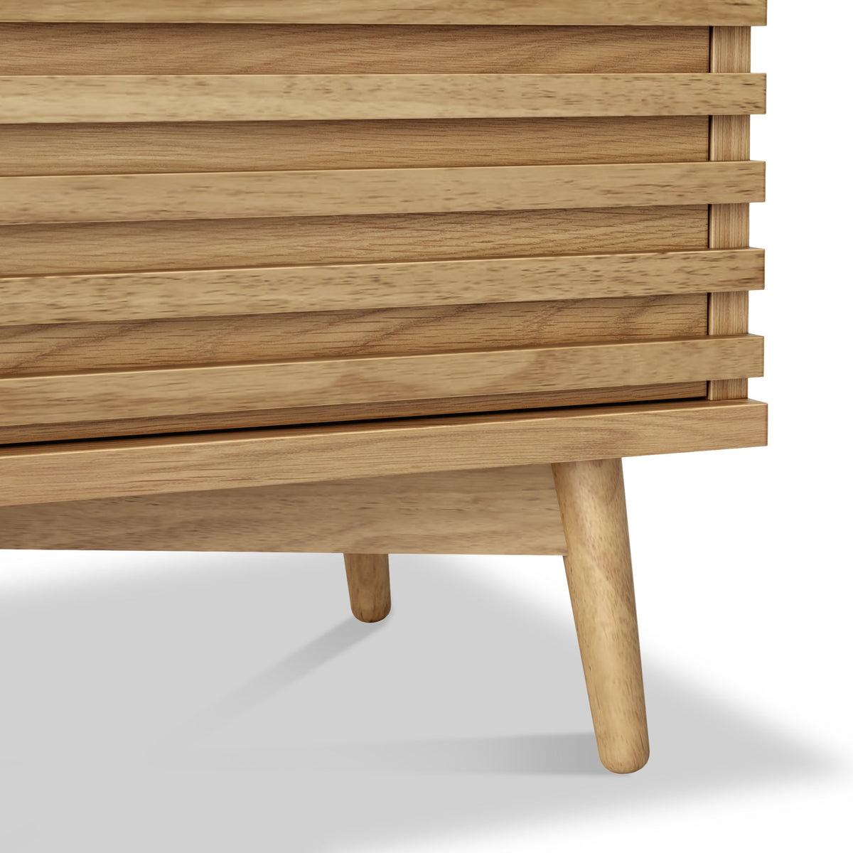 Kari Light Oak 4 Drawer Chest