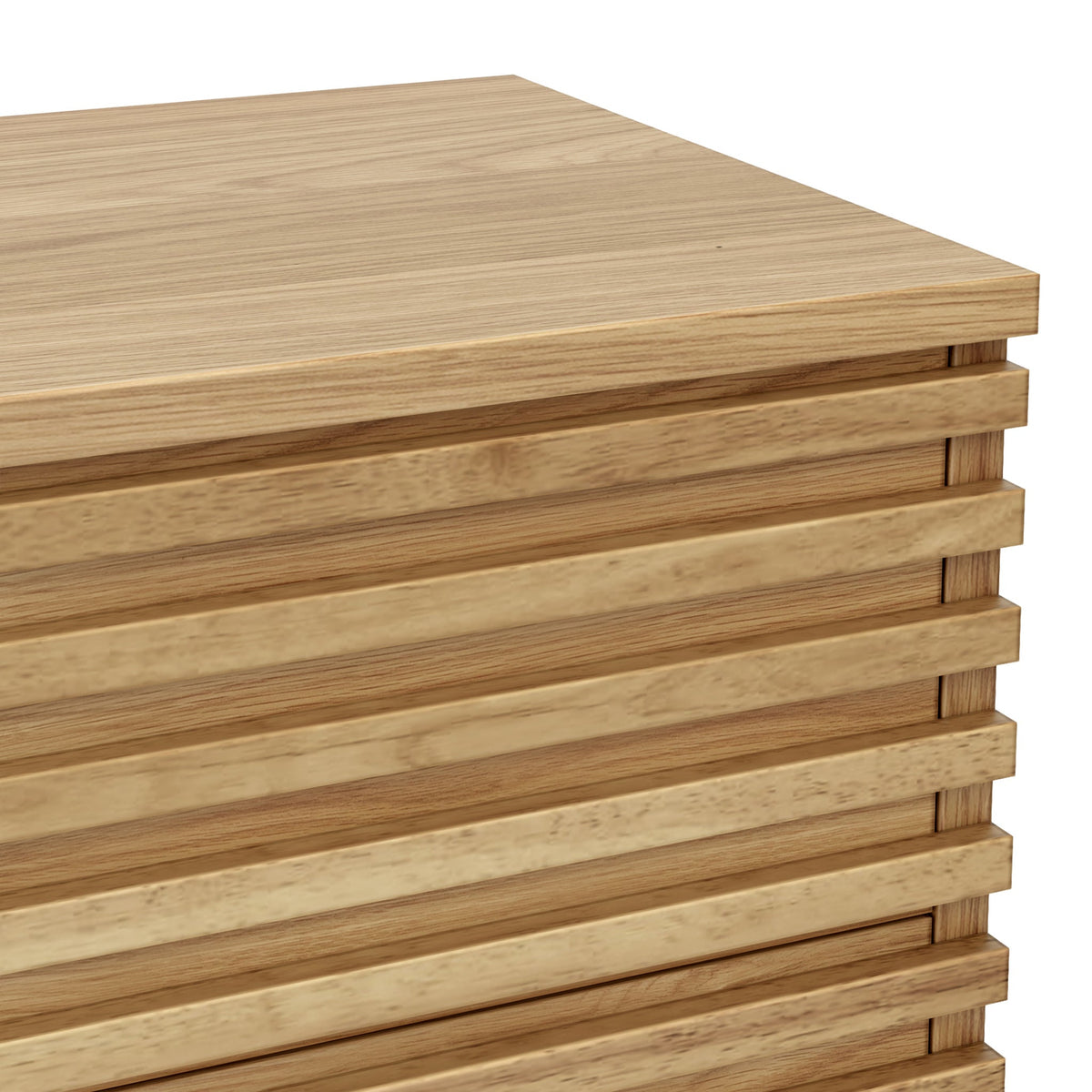 Kari Light Oak 6 Drawer Chest