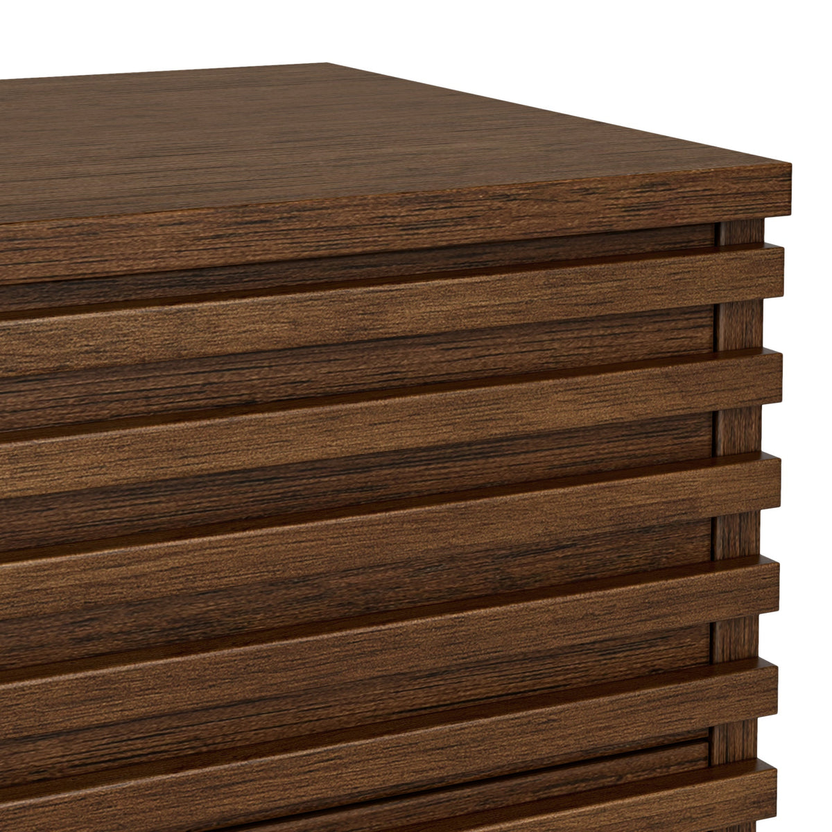 Kari Dark Oak 4 Drawer Chest