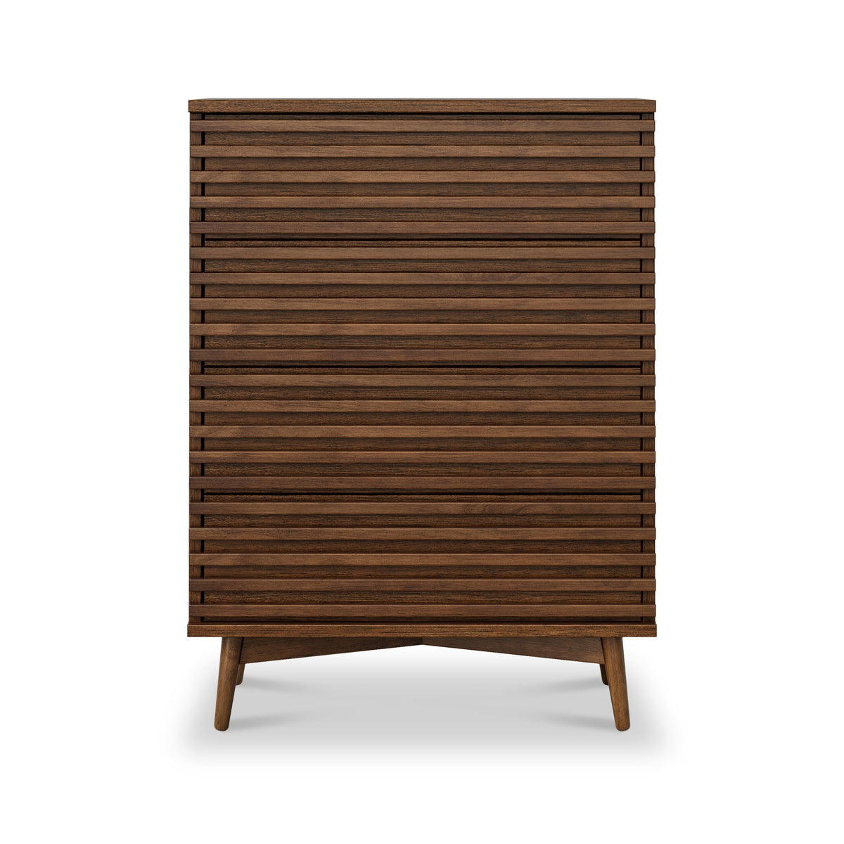 Kari Dark Oak 4 Drawer Chest