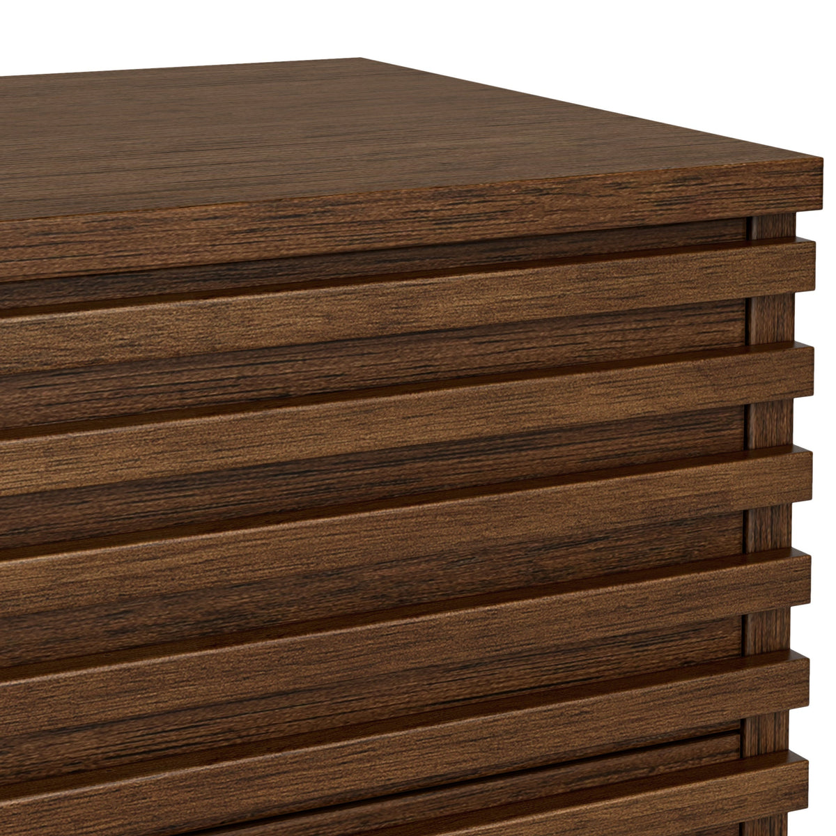 Kari Dark Oak 6 Drawer Chest