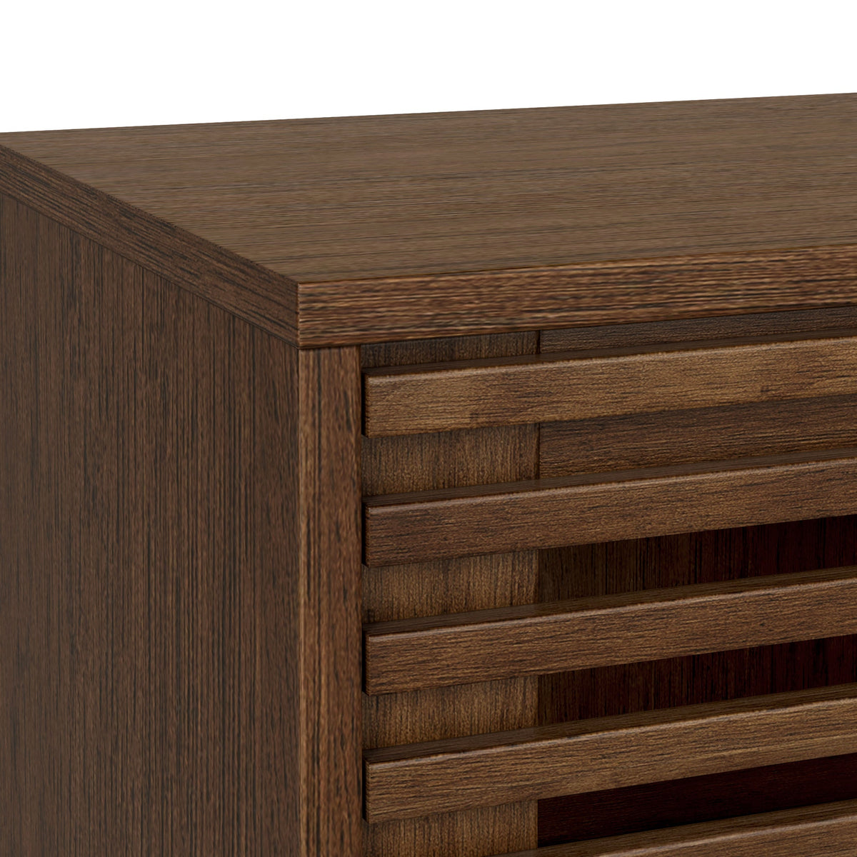 Kari Dark Oak Extra Wide 190cm TV Unit
