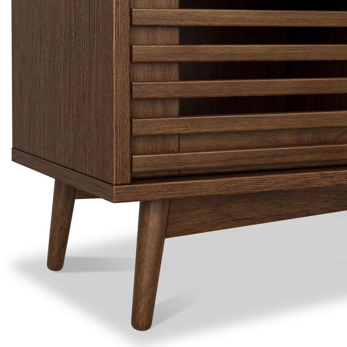 Kari Dark Oak Extra Wide 190cm TV Unit