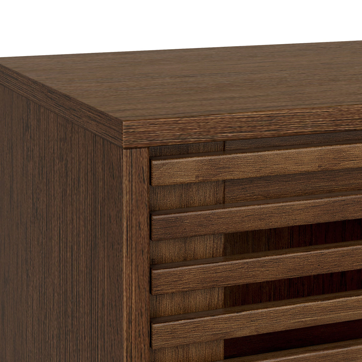 Kari Dark Oak Small Sideboard