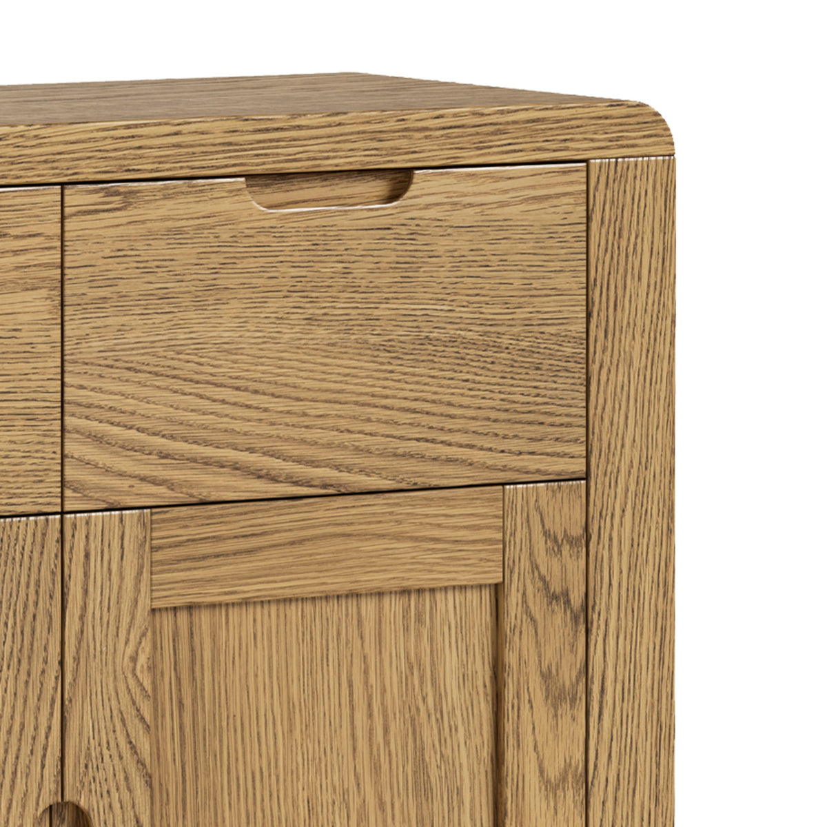 Penryn Oak Small Sideboard
